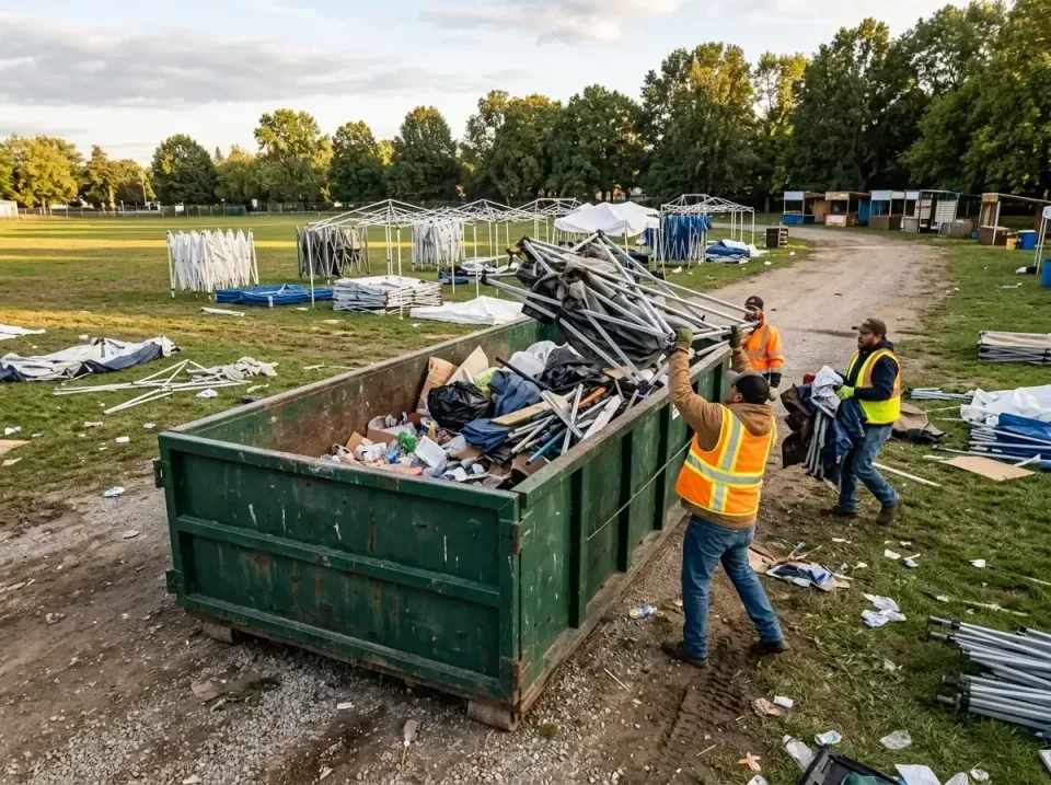 temporary-event-waste-containe-016 — frequently asked questions, Roll-Off Dumpster Rental Services in Batesville, AR